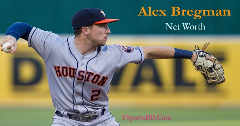 Alex Bregman Net Worth