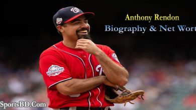 Anthony Rendon Net Worth