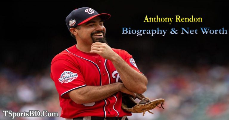Anthony Rendon Net Worth