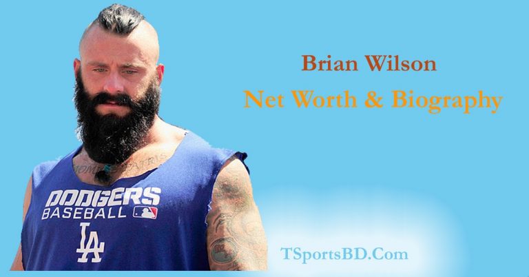 Brian Wilson Net Worth