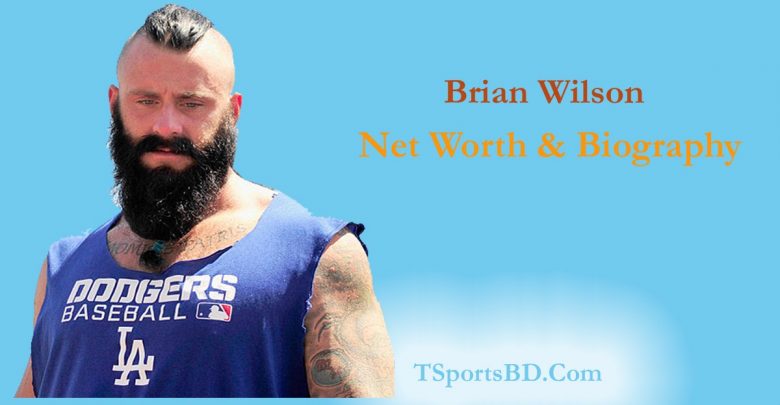 Brian Wilson Net Worth