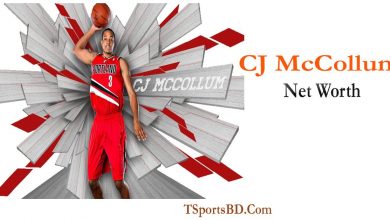 CJ McCollum Net Worth & Biography