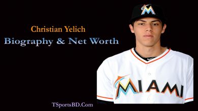 Christian Yelich Net Worth