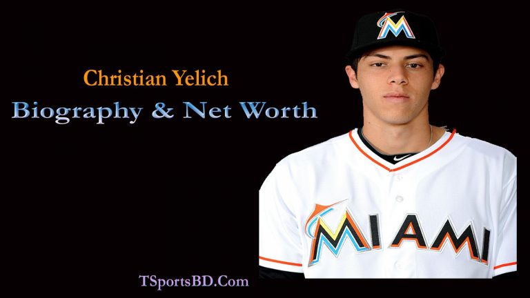 Christian Yelich Net Worth
