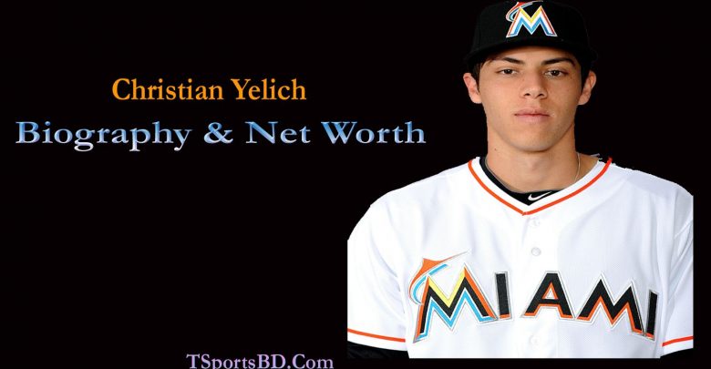 Christian Yelich Net Worth