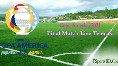 Copa America Final- Match Live