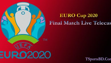 Euro Cup Final Match 20220