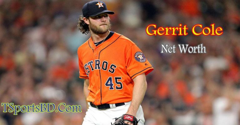 Gerrit Cole Net Worth