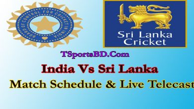 India VS Sri Lanka Live