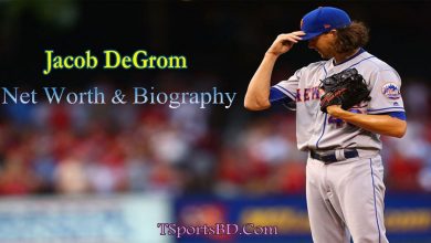 Jacob DeGrom Net Worth