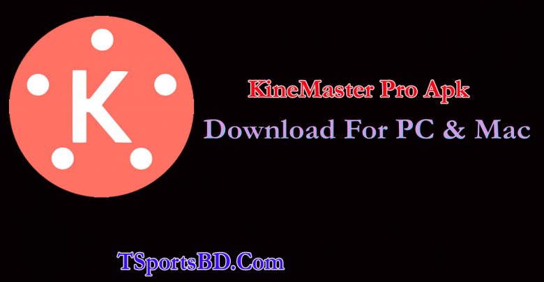 Kinemaster Apk For PC