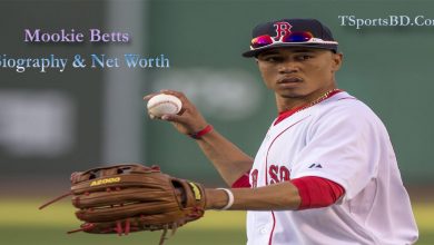Mookie Betts Net Worth