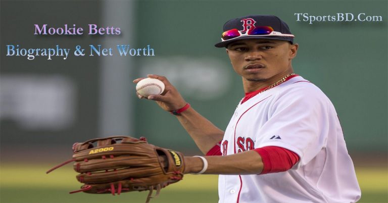 Mookie Betts Net Worth