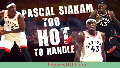 Pascal Siakaam- Ne Worth.