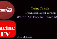 Yacine Tv Apk 2022