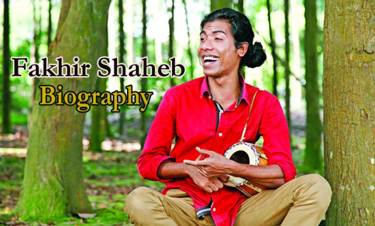 Fakir Shaheb Biography