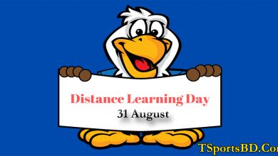 Happy World Distance Learning Day 2022