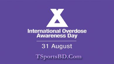 International Overdose Awareness Day