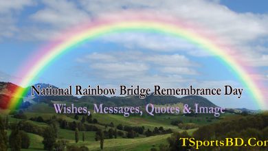 Rainbow Bridge Remembrance Day