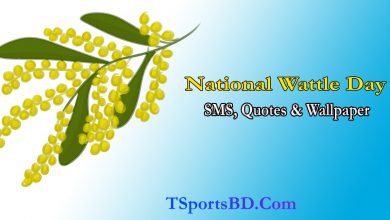 National Wattle Day