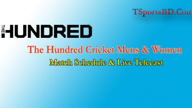 The Hundred Cricket Match