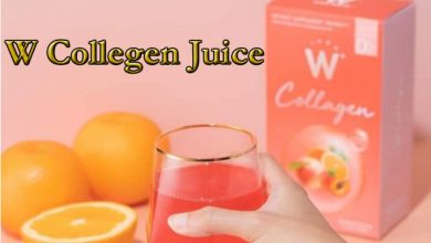 W Collagen Juice Price in Bangladesh