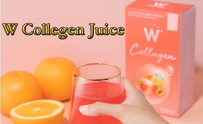 W Collagen Juice Price in Bangladesh