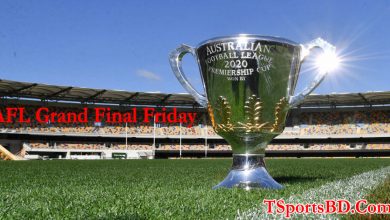 AFL Grand Final Friday