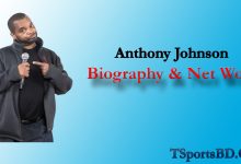 Anthony Johnson (actor) Biography