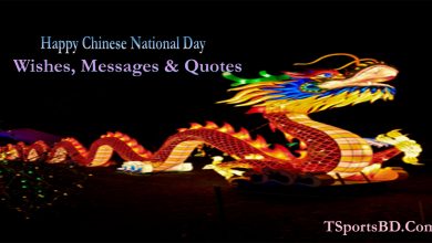 Happy Chinese National Day