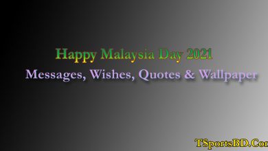 Happy Malaysia Day 2022