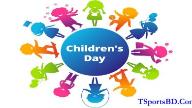 World Children's Day