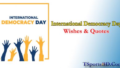 International Day of Democracy