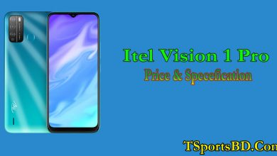 Itel Vision 1 Pro