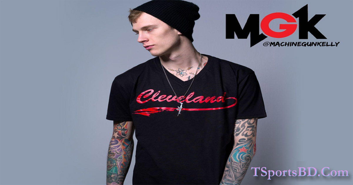 Machine Gun Kelly (musician) Biography