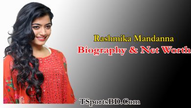 Rashmika Mandanna Biography