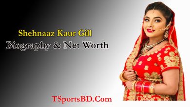 Shehnaaz Kaur Gill Biography