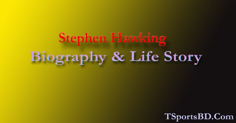 Stephen Hawking