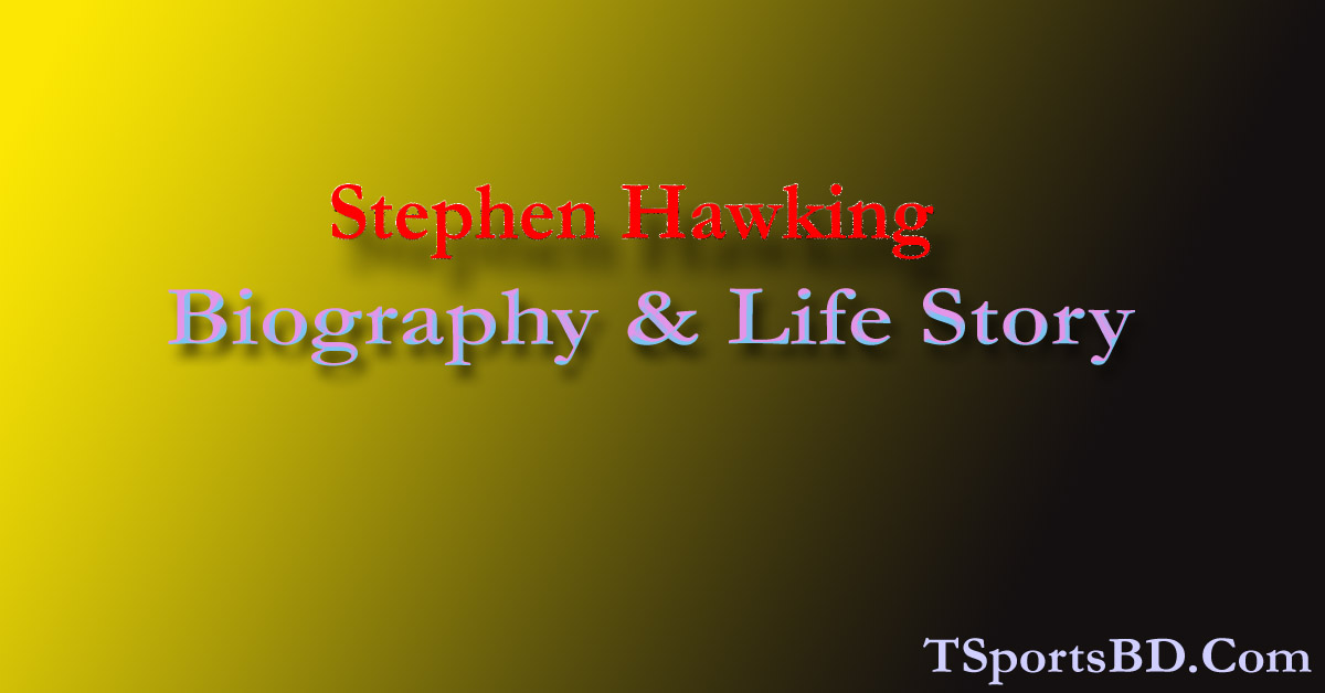 Stephen Hawking