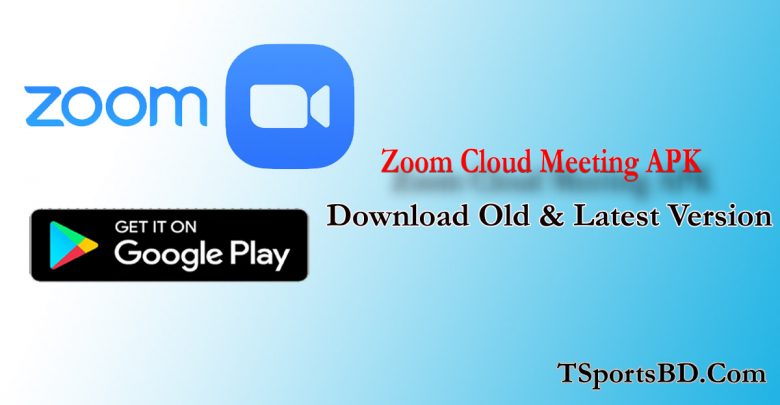 Zoom Cloud Meetings APK