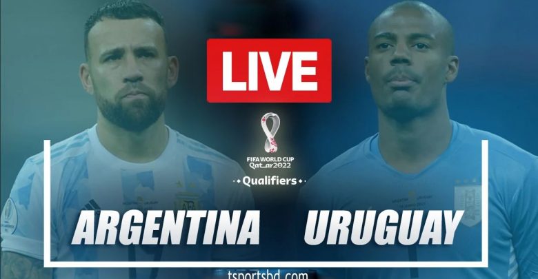 Argentina vs Uruguay