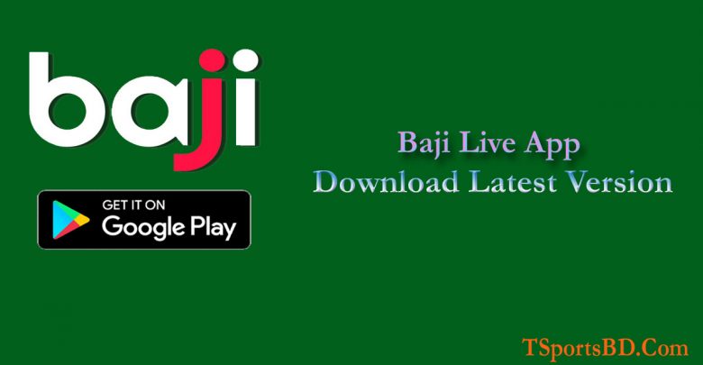 Baji Live APP