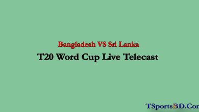 Bangladesh VS Sri Lanka