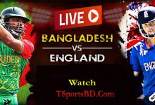 Bangladesh vs England Live