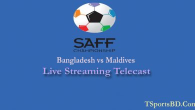 Bangladesh vs Maldives