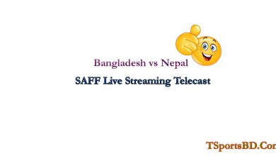 Bangladesh vs Nepal Live