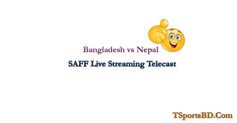 Bangladesh vs Nepal Live