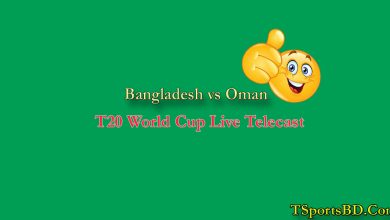 Bangladesh vs Oman Live