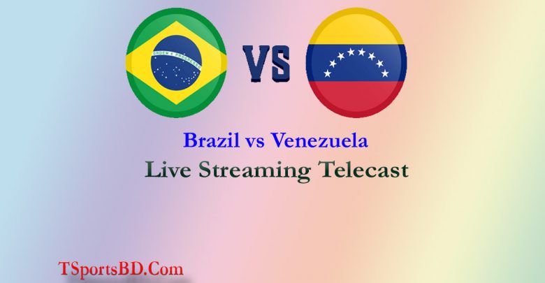 Brazil vs Venezuela