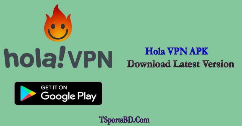 Hola VPN MOD APK